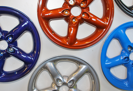 Powder Coating Exeter