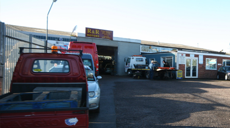 Powder Coating Exmouth