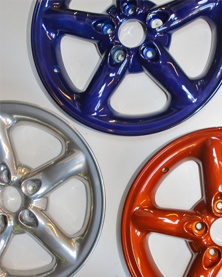 Powder Coating Devon