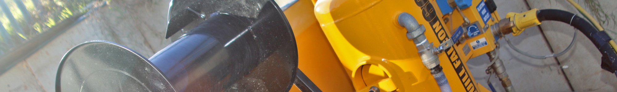 Sand Blasting Exmouth