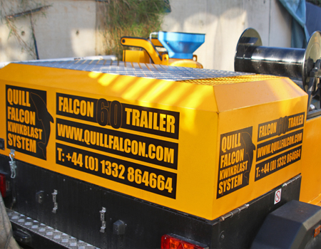 Sand Blasting Exmouth