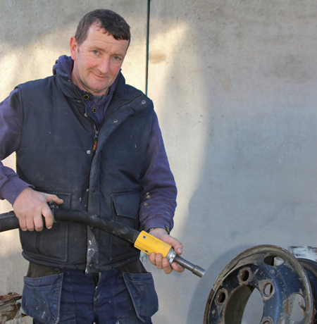 Wheel Refurbishment Exmouth
